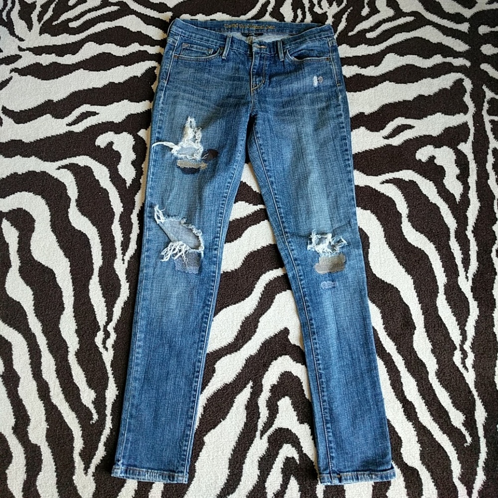 Levis skinny jeans